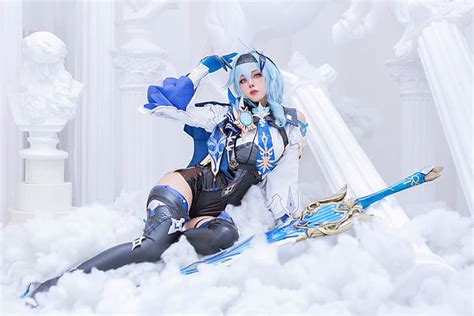 byoru leak|Model Byoru (@byoru) in cosplay Xilonen from Genshin Impact